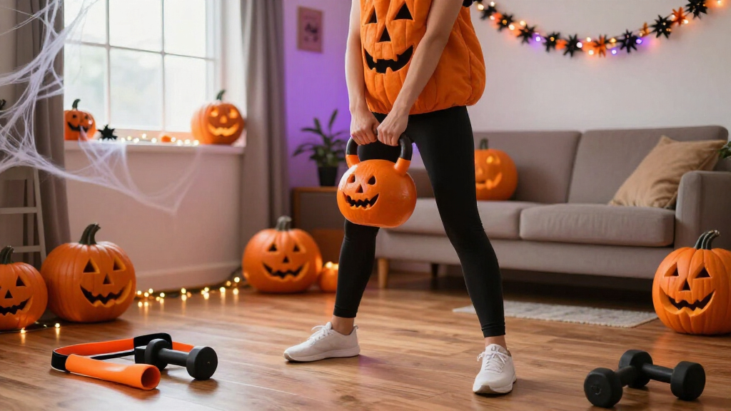How to Choose Home Workout Equipment For Halloween