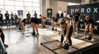 Hyrox, HFA Strike Partnership For Fitness Trade Show, Las Vegas Race