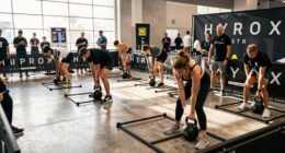 Hyrox, HFA Strike Partnership For Fitness Trade Show, Las Vegas Race