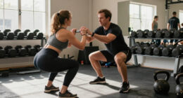 I’m A Personal Trainer In My 40S—these Are The Five Moves I Recommend To Everyone To Keep Their Hips Feeling Young