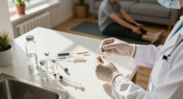 New Injectable Treatment Helps The Brain Rebuild After Stroke