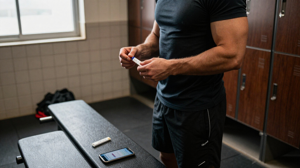 Pentagon Pulls Testosterone Screening Guidance