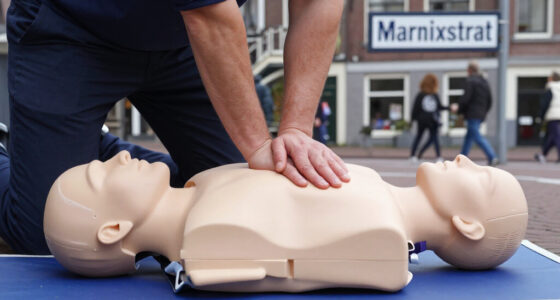 Reanimatie Op Marnixstraat In Amsterdam - AD.nl