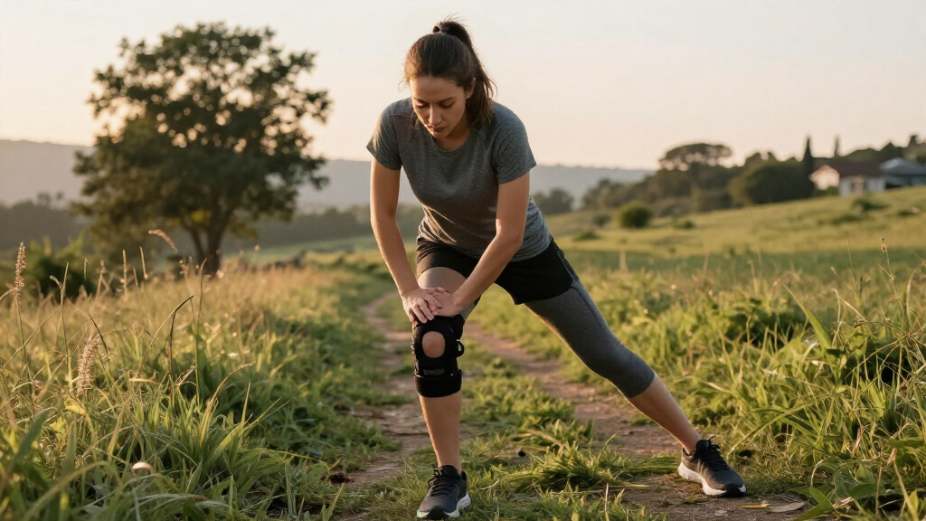 This Emerging Treatment Could Help People Avoid Knee Replacement Surgery