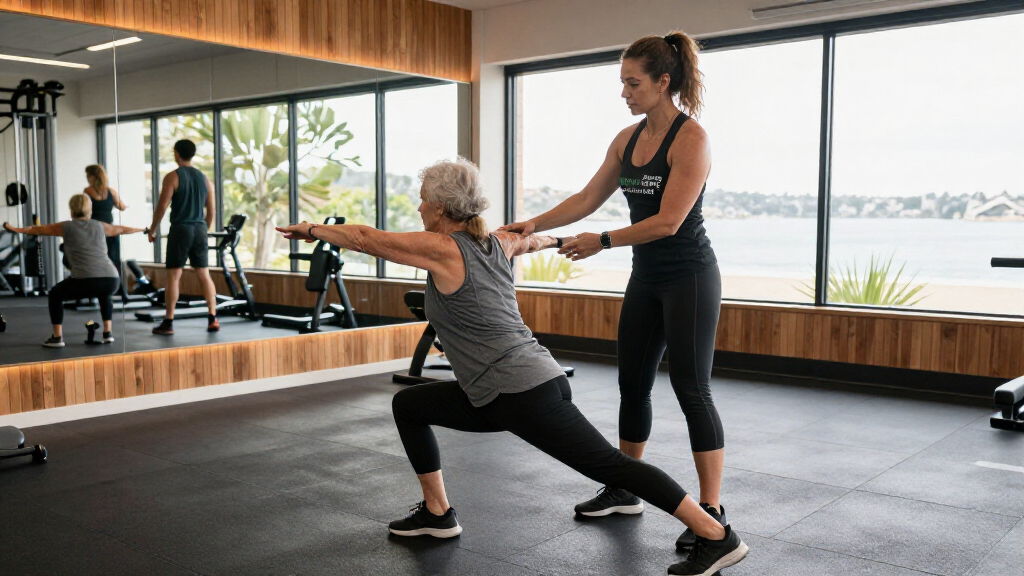 Ultimate Longevity Center Goes Global With 50-Location Australia Deal