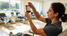 Without Blood Donations, Magen David Adom Could Not Have Saved Tel Aviv Mother’s Life - Themedialine.org