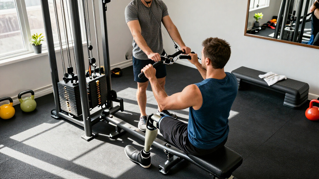 13 Best Inclusive Home Gym Equipment for Accessible Workouts in 2027