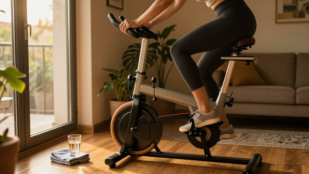 14 Best Foldable Exercise Bikes For Home In 2027