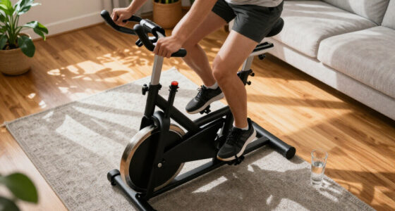 14 Best Foldable Exercise Bikes for Small Spaces in 2027