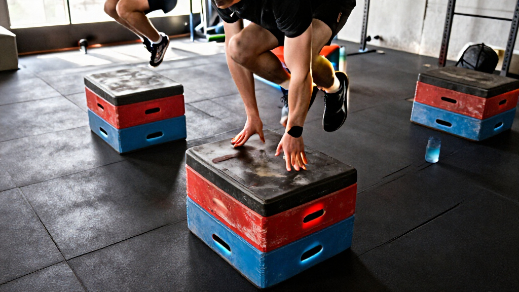 15 Best Foam Plyometric Boxes for Safer Home Workouts in 2027