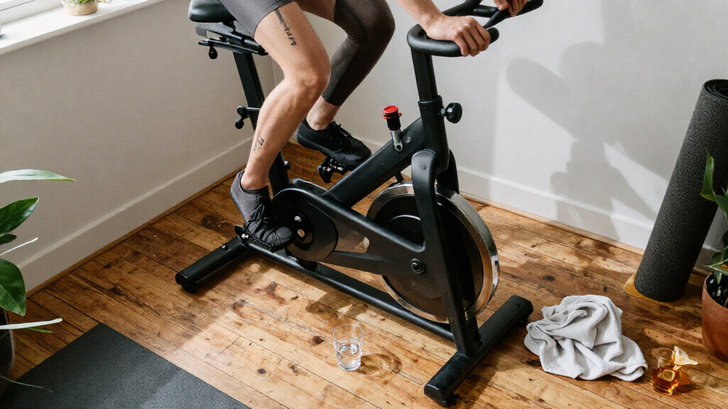 15 Best Foldable Exercise Bikes for Compact Home Workouts in 2027