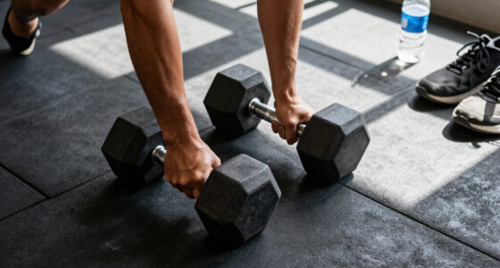 15 Best Rubber Hex Dumbbells for Home Strength Training in 2027