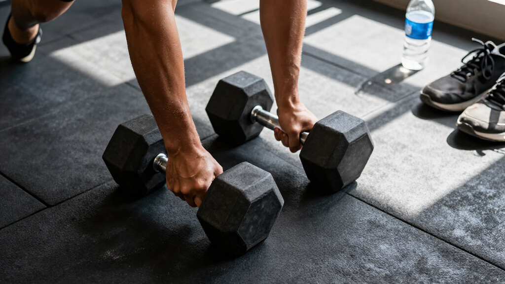 15 Best Rubber Hex Dumbbells for Home Strength Training in 2027