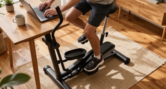 15 Best Under-Desk Ellipticals for Home Workouts in 2027