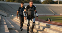 2 Best AI Exoskeletons in 2027