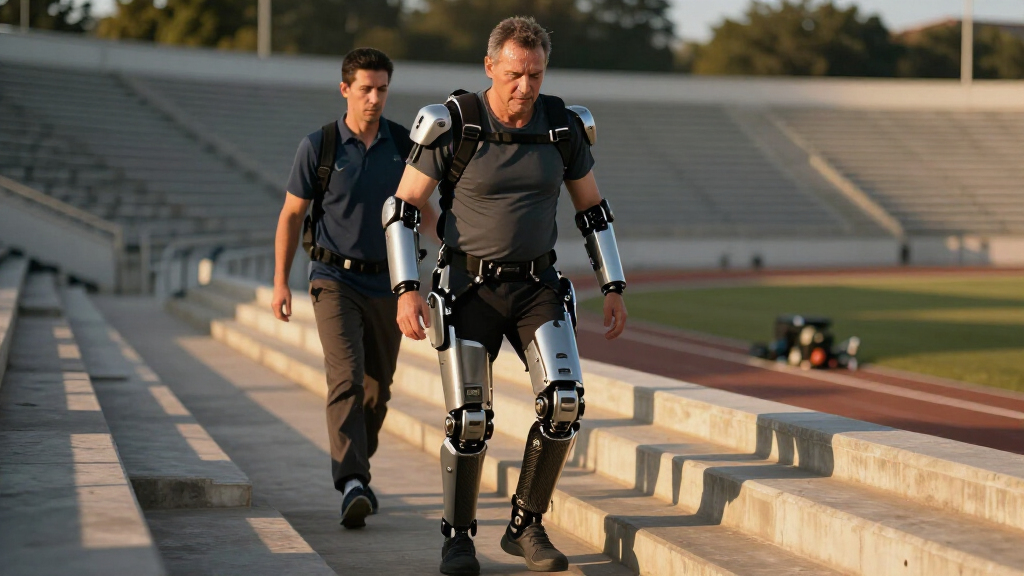 2 Best AI Exoskeletons in 2027