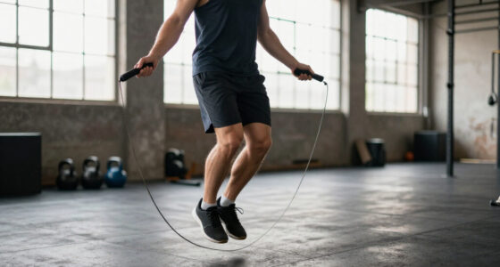 7 Best Weighted Jump Ropes for Cardio in 2027