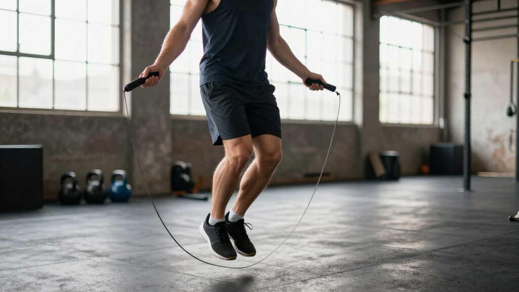 7 Best Weighted Jump Ropes for Cardio in 2027