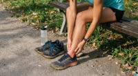 A Podiatrist Says These Are The Three Most Common Injuries Walkers And Runners Encounter—here’s How To Spot The Symptoms And Reduce The Risk