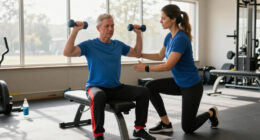 A Trainer Who Works With People Living With Diabetes Says This Workout Will Safely Introduce Your Body To Exercise And Help Manage Blood Sugar Fluctuations