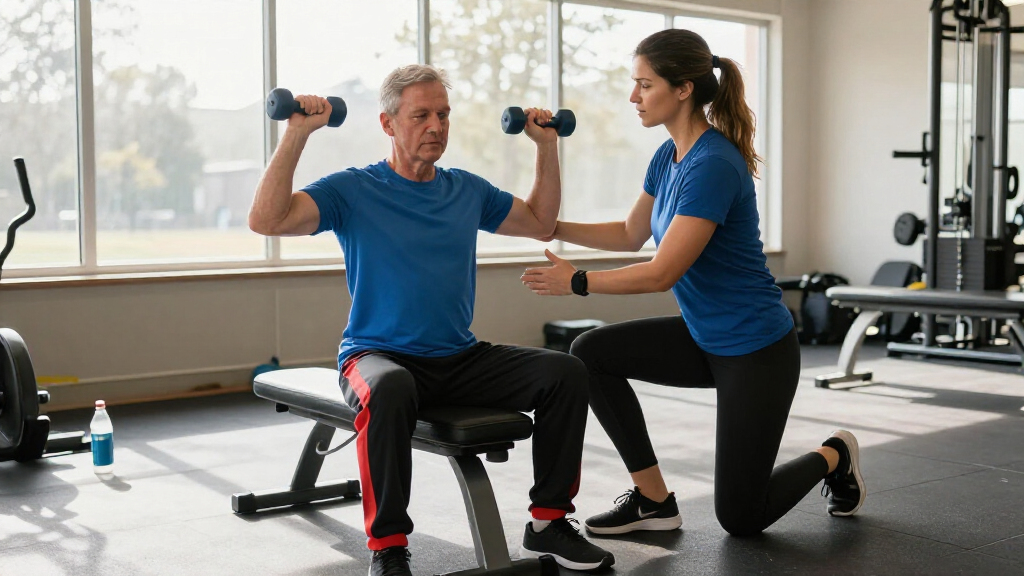 A Trainer Who Works With People Living With Diabetes Says This Workout Will Safely Introduce Your Body To Exercise And Help Manage Blood Sugar Fluctuations