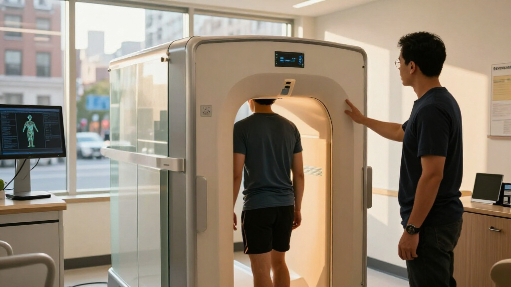 Already A Hit In NYC, Neko Health’s Body Scan Clinic Plots Nationwide Expansion