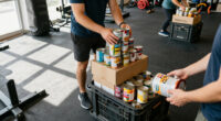 Beltone Collects More Than 20,000 Food Items In Third Annual Hear2End Hunger Food Drive