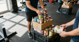 Beltone Collects More Than 20,000 Food Items In Third Annual Hear2End Hunger Food Drive