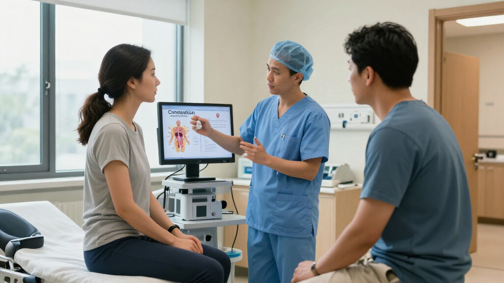 'Constipation' Lands Patient In Surgery For Unusual Anatomy