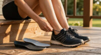 Could Ucanfeel Arch Support Insoles Help Ease Plantar Fasciitis? (3 Colors), $8.50