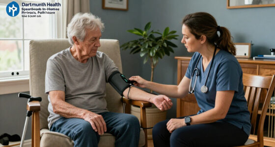 Dartmouth Health Spearheads In-Home Primary, Palliative Care With $20M Gift
