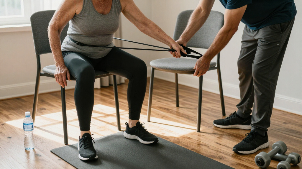 Functional Decline Precedes Cardiovascular Disease Events By Many Years