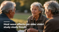 Heat Wave Effects Can Linger Overnight In Older Adults, Study Finds