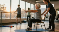 HHS Launches $27.8M Initiative To Reduce Older Adult Falls