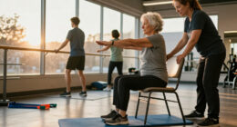 HHS Launches $27.8M Initiative To Reduce Older Adult Falls