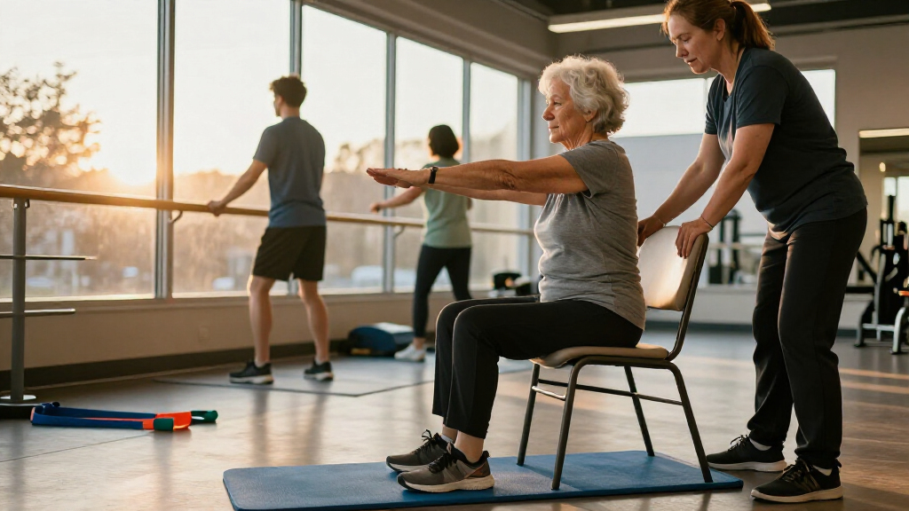 HHS Launches $27.8M Initiative To Reduce Older Adult Falls