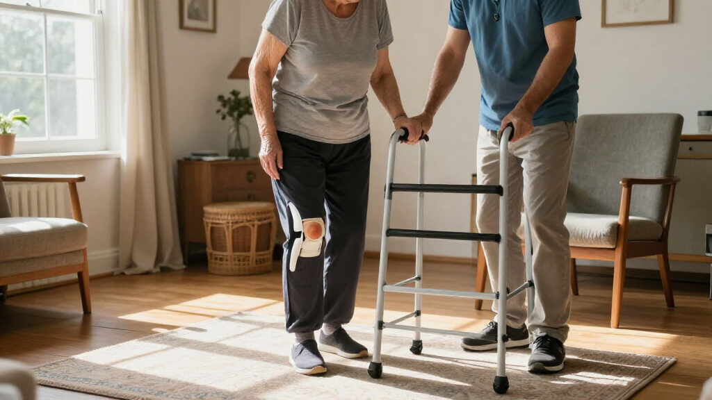 Hip Fracture In Older Adults Is Far More Than An Orthopedic Injury