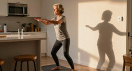 Home Sensor System Could Spot Loneliness In Older Adults