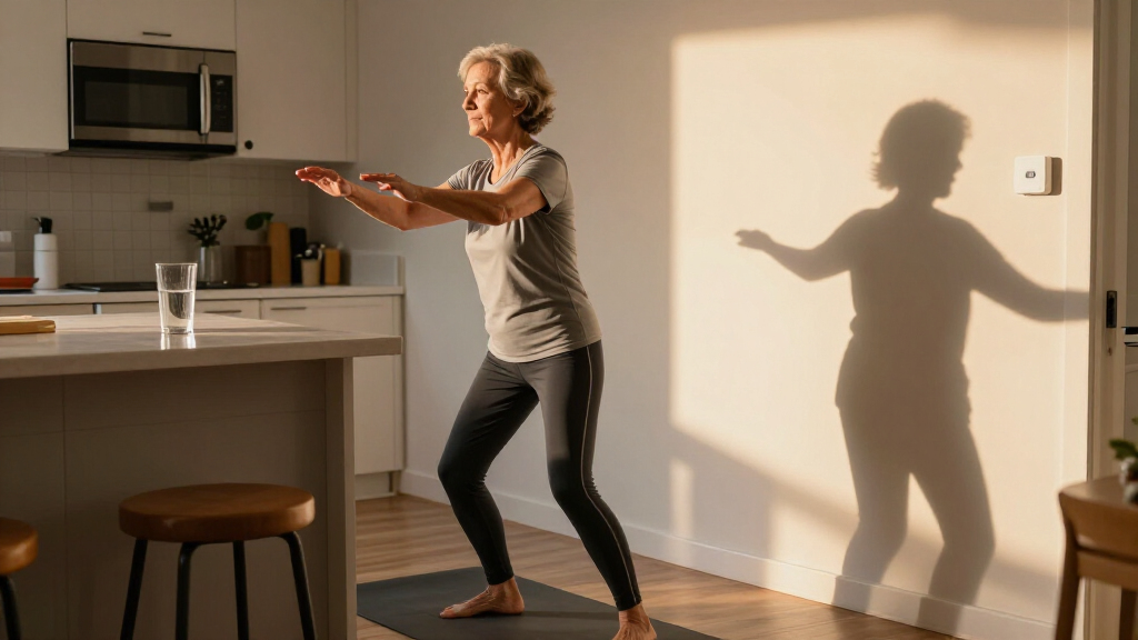 Home Sensor System Could Spot Loneliness In Older Adults