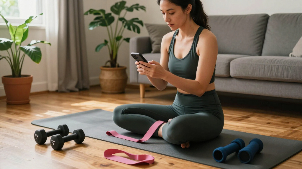 Home Workout Essentials Shopping Checklist 2026