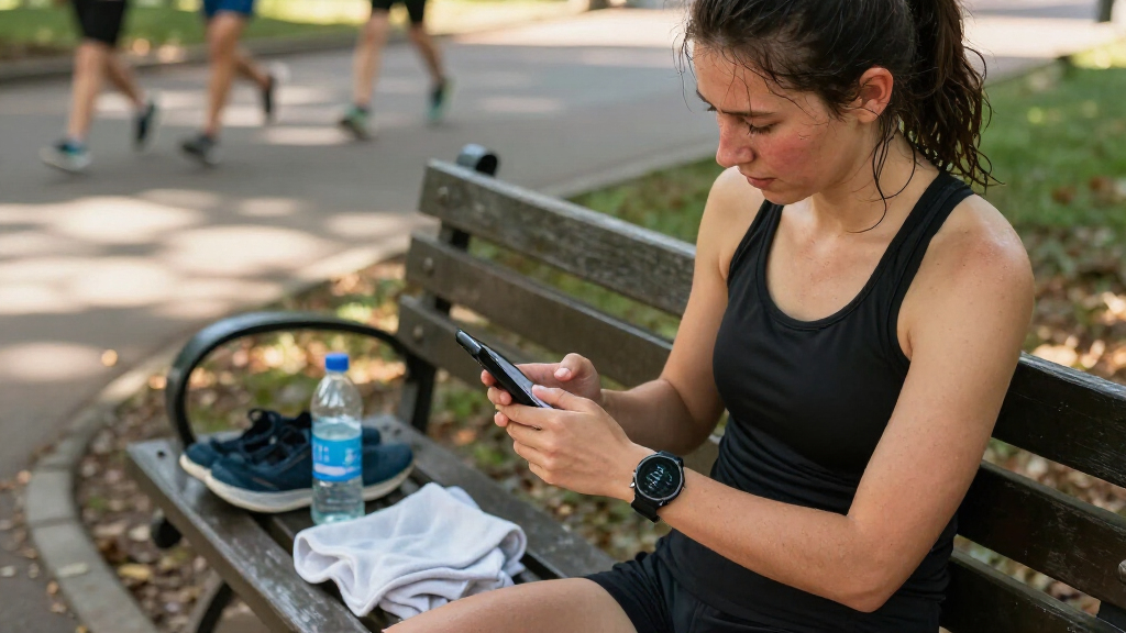 How To Track Your Health Without Letting It Become Stressful