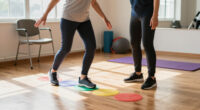 I Train Older Adults And To Help Them Age Well, I Never Skip These Coordination Exercises