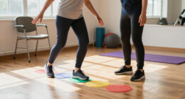 I Train Older Adults And To Help Them Age Well, I Never Skip These Coordination Exercises