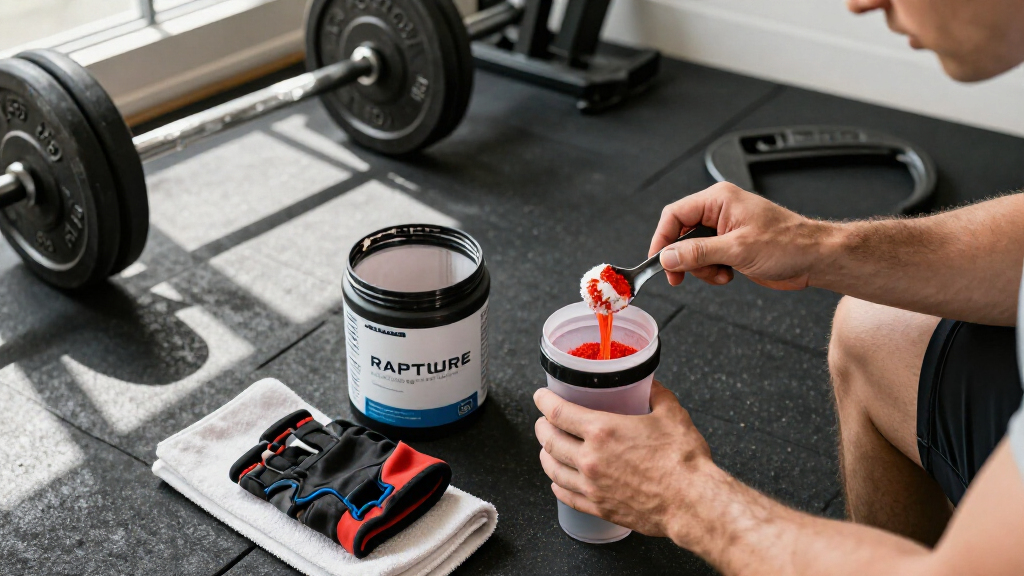 Leader Formulas, LLC. Issues Voluntary Nationwide Recall Of RAPTURE Preworkout Due To The Presence Of 1,3-Dimethylamylamine (DMAA)