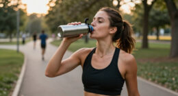 Looking For A Stainless Steel Water Bottle? Contigo X Ally Love Is $19.60