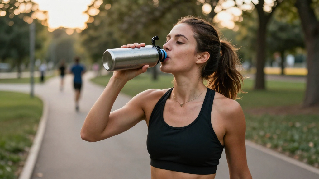Looking For A Stainless Steel Water Bottle? Contigo X Ally Love Is $19.60