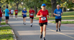 Meet The 82-Year-old Record-breaking Runner Proving That Getting Older Can’t Stop You Getting Fitter