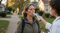Novel Breath Test Might Distinguish Fibrotic Lung Conditions