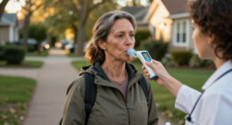Novel Breath Test Might Distinguish Fibrotic Lung Conditions
