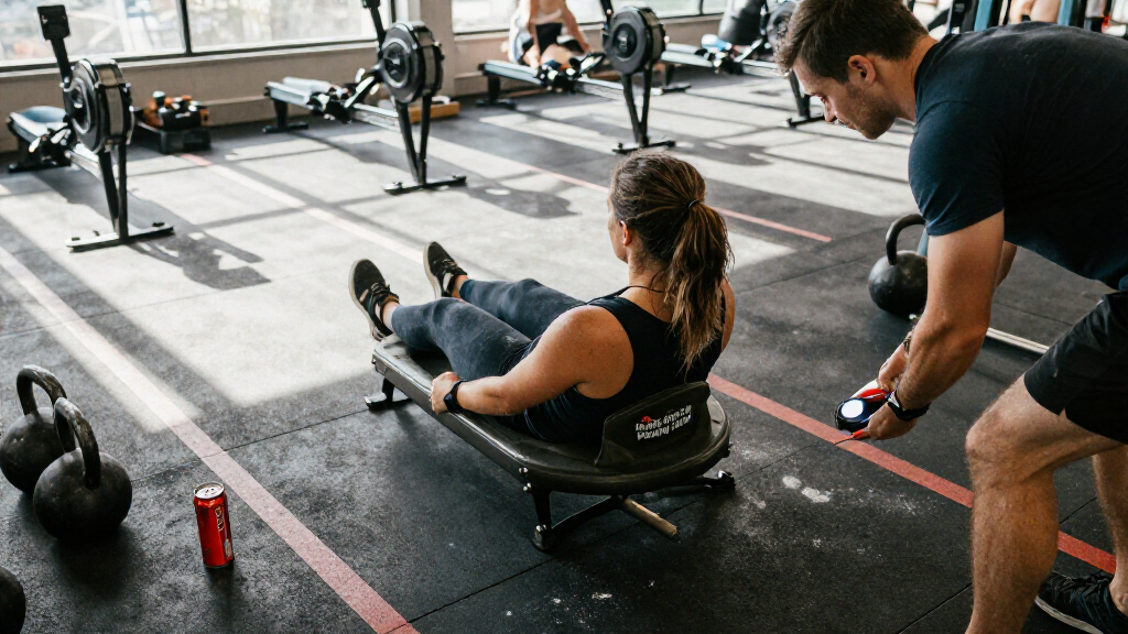 Red Bull Wants In On The Fitness Racing Boom